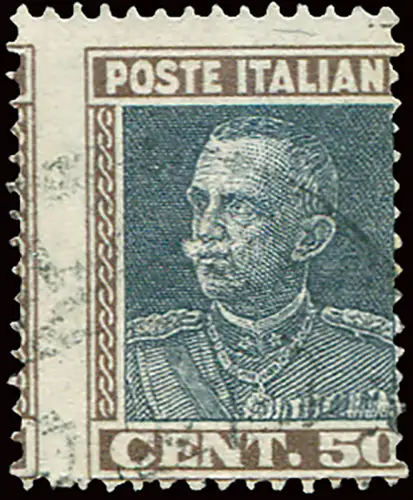 Parmeggiani Cent. 50 Sorten stark verschobene vertikale Verzahnung