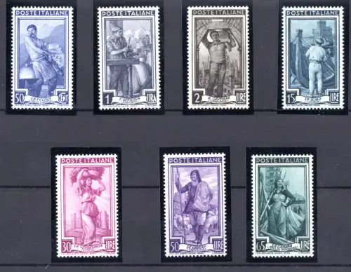 Arbeit Sterne Nr. 754/760 die hochwertige Serie