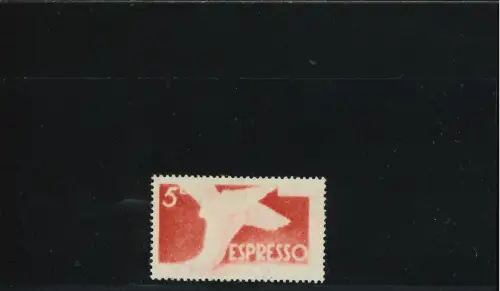 DEMOCRATICA 5 L. UNVOLLSTÄNDIGER DRUCK