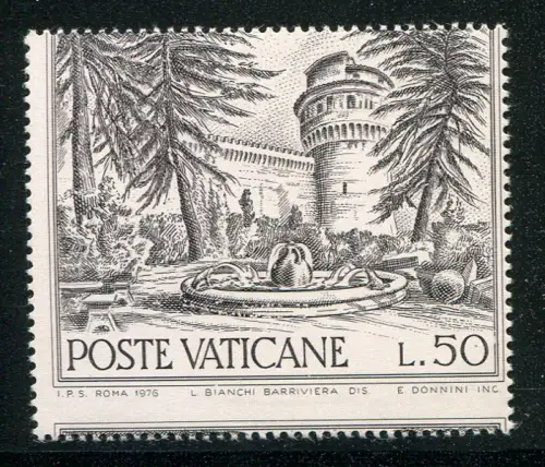 Brunnen '76 L.50 Sorte verschobene Verzahnung