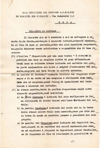 Testskizze Weltspartag