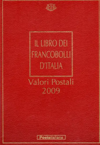 Offizielles Jahresbuch 2009 der Post - Guter Zustand