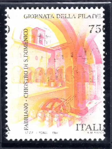 Tag der Philatelie 1994 - Sortenherstellung