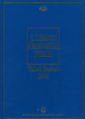 Offizielles Jahresbuch 1992 der Post - Briefkasten