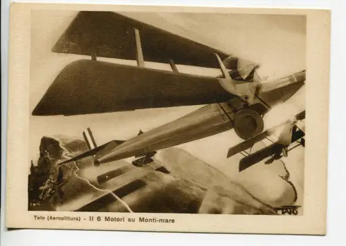 Tato - 1934 Aeropittura - Neu