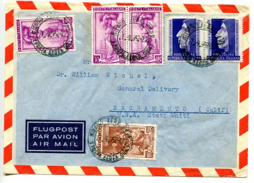 Savanarola Paar auf Umschlag für die USA