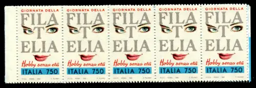 Tag der Philatelie - Broschüre Vielfalt der Berichterstattung