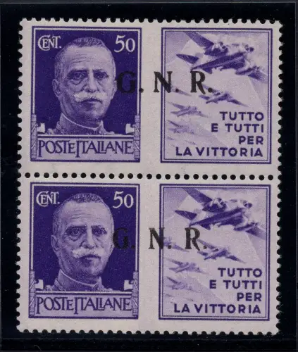 G.N.R. Cent. 50 Luftfahrt Nr. 23/IIa G.N. der II R der III