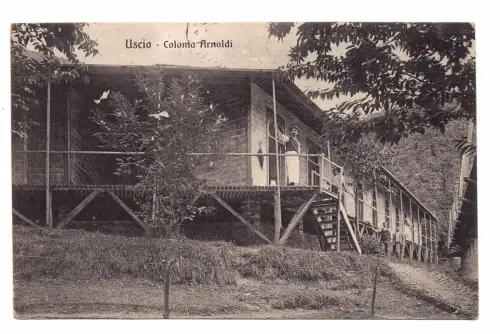 Ausgabe - Reise Annullierung Colonia Arnaldi