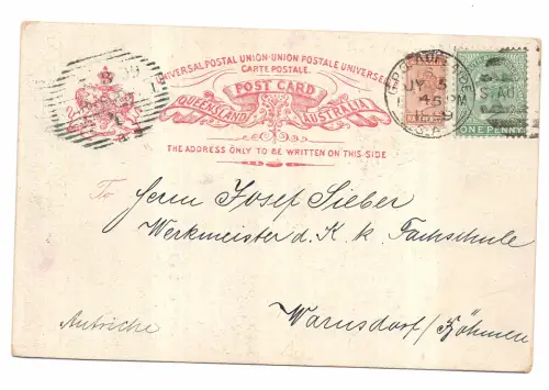 South Australia in Farbe gereist