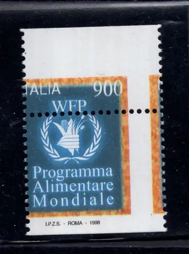 Fütterungsprogramm Sorte verschobene Verzahnung