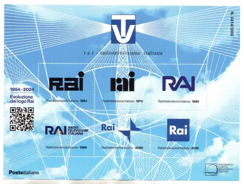 Radio- und Fernsehordner - RAI