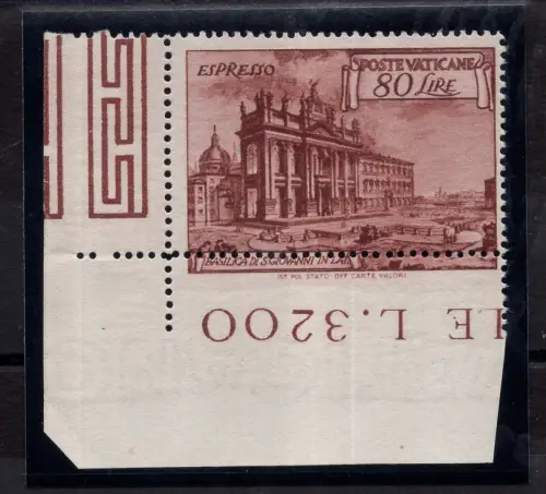 Basiliken - Espresso Lire 80 Sorten nicht katalogisiert - MNH