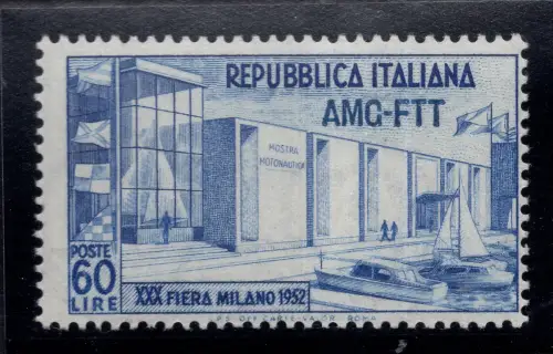 Fiera di Milano Nr. 143 filigran rechts umgedreht CD
