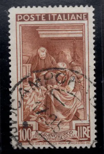 Lavoro Lire 100 Nr. 651 Verzahnung 13,1/4 filigran SA