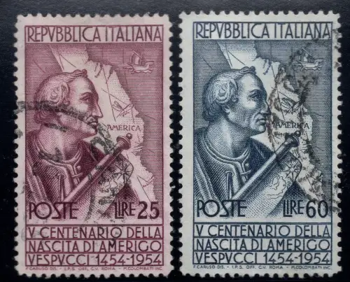 Vespucci Lire 25 und 60 Verzahnung 13 x 13,1/4