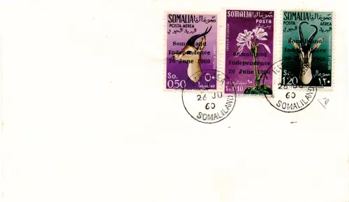 Unabhängiges Somalia - Die Somaliland Serie im Umschlag