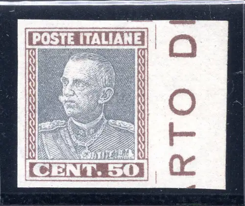 Parmeggiani Cent. 50 n. 218h ungezahnte Sorte