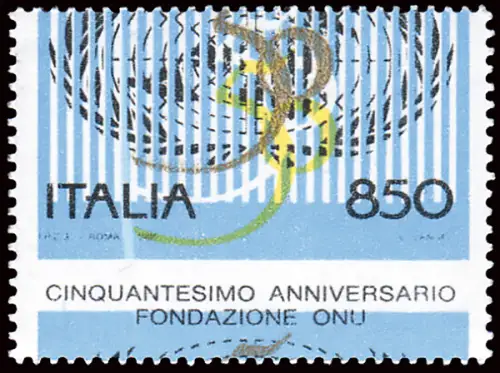 O.N.U. 850 Sorten Verzahnung und verschobene Farben lesen