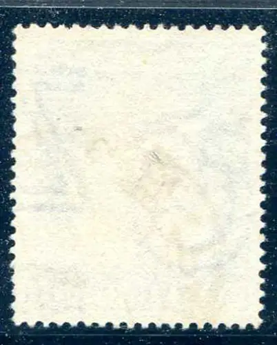 Tabak Lire 55 Nr. 631 mit filigranen Buchstaben 10/10