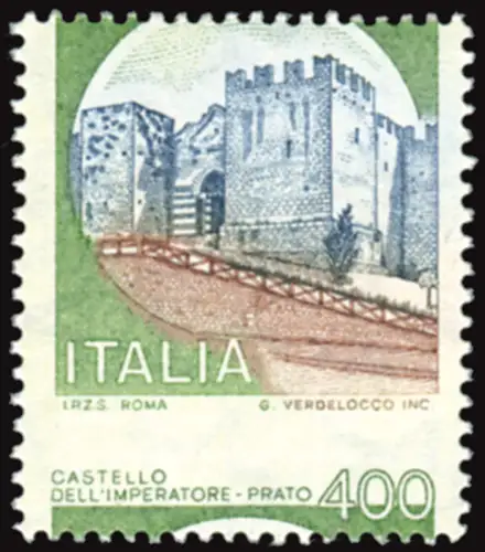 Schlösser Lire 400 Sorten Wert niedrig