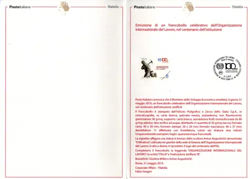 Beipackzettel Geschenkausgabe - OIL