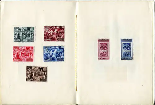 U.I.T. - Geschenkordner für Konferenzteilnehmer