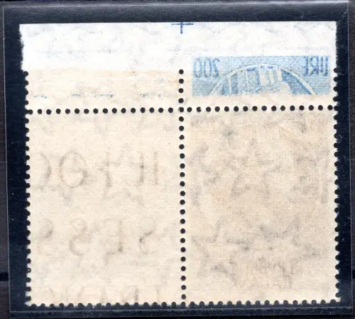 Syrakus Lire 200 mit scharfem Teilabziehbild