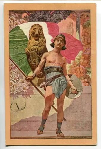 Simonetti G. Firenze Gare Aviazione