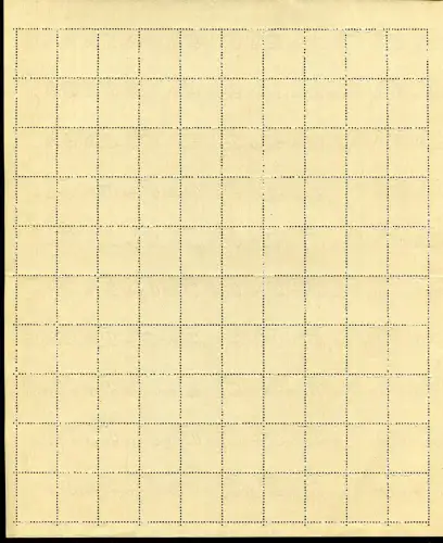 Zerstörte Denkmäler Cent. 75 filigrane Buchstaben 10/10