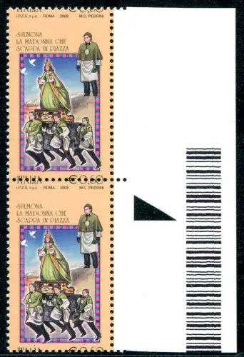 Folklore 2008 Sulmona Sortenpaar