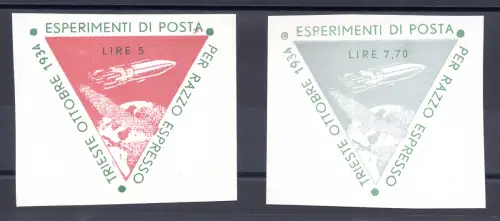 Espressomaschinen-Experimente - Die beiden Erinnophilen