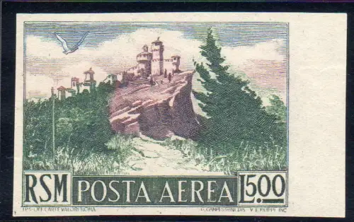 Siehe Lire 500 Sorten ungezähnt