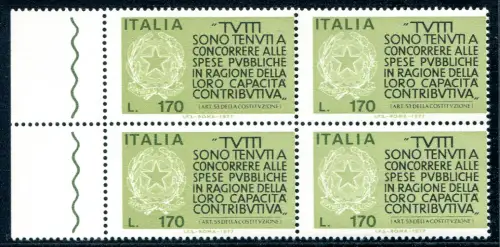 Beitragstreue Lire 170 Sorten verschobene Verzahnung