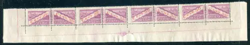 Postpakete Cent. 30 Sorten