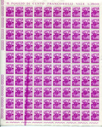 Michelangelo Lire 15 Sorten auffälliger chirurgischer Schnitt