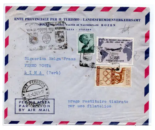 Gronchi rosa grau überzogen auf Airbrame - zertifiziert