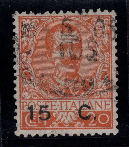 Floral Aufdruck verschoben Nr. 79d