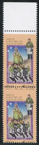 Folklore Sulmona Sortenpaar verschobene Verzahnung