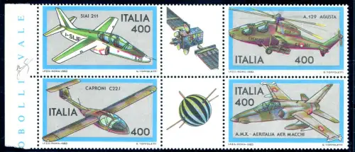 Luftfahrtkonstruktionen Sortendruck rot deutlich schwächer als normal