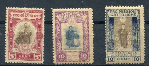 Franziskus - Waisenhaus - Chinesischer Katechet - Anfang 1900