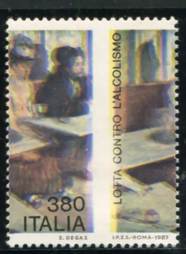 Alkoholismusbekämpfung Sorte verschobene Verzahnung