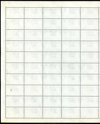 Luftpost L.25DemocraticFiligran Rad III PositionND + Bett. komplett 10/10