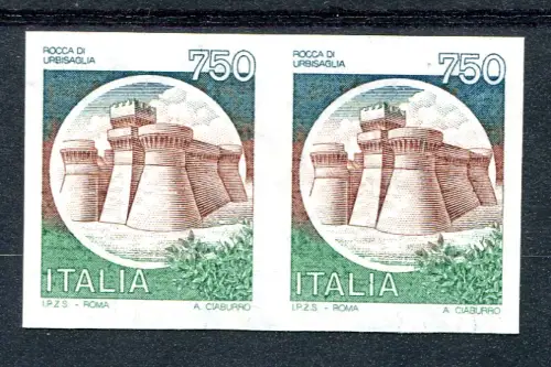 Castelli Lire 750 Paar ungezähnt - Sorte