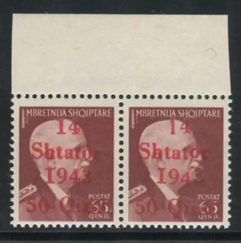 AlbanienOcc.Deutsch-50q.su65 rotbraun Sorte4di14