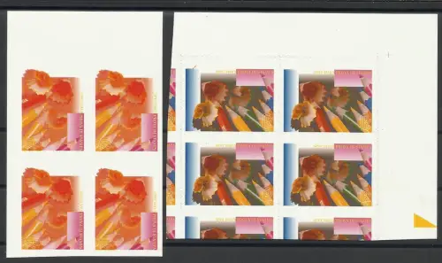 Testen Sie Bleistiftdruckmaschinen zwei Viertelversuche