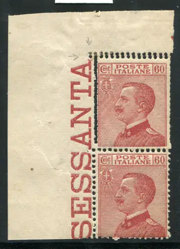 Michetti Cent. 60 Sorten Doppelkamm