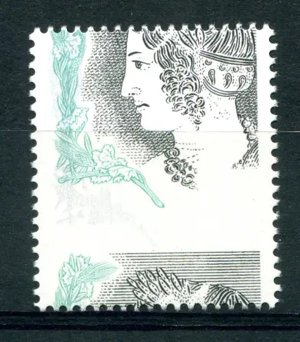 Frauen in der Kunst Lire 100 / Euro0,05 Sorten