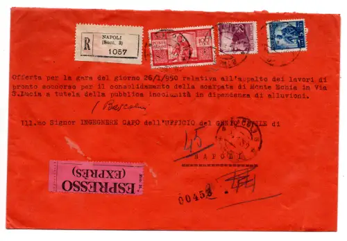 Democratica Lire 100 II. plätt Ihren Umschlag