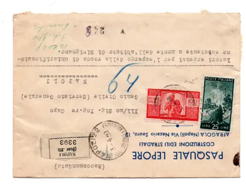 Democratica Lire 100 II. plätt Ihren Umschlag